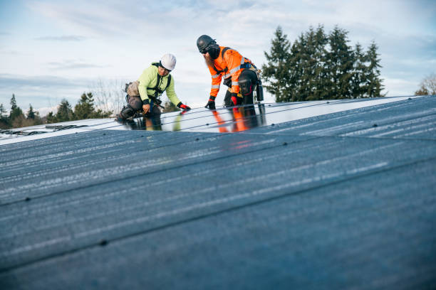 Reliable Gutter Installation contractor in Central Village, CT by Roof Repair Smedway