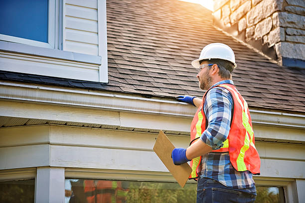 Licensed Gutter Installation service in Central Village, CT - Roof Repair Smedway
